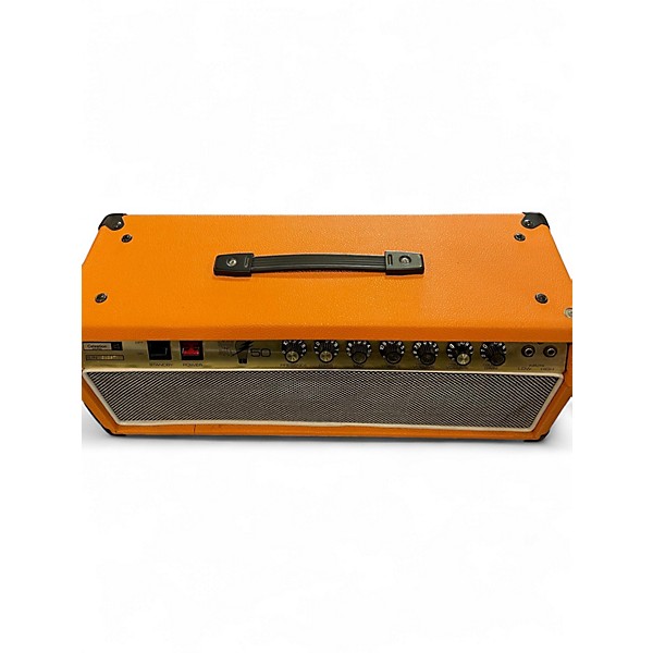 Used Legend Rock n Roll 50 Tube Guitar Amp Head