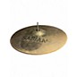 Used SABIAN 14in Vault Hi Hat Pair Cymbal