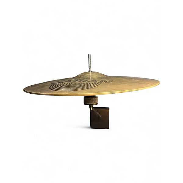Used SABIAN 14in Vault Hi Hat Pair Cymbal