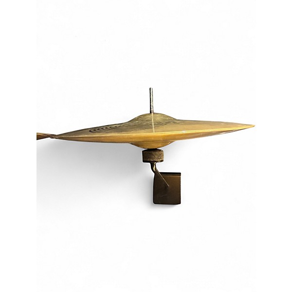 Used SABIAN 14in Vault Hi Hat Pair Cymbal