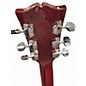 Used Morris WH-20 Cherry Sunburst Acoustic Guitar