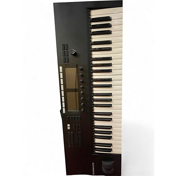 Used Native Instruments Komplete Kontrol S49 MIDI Controller