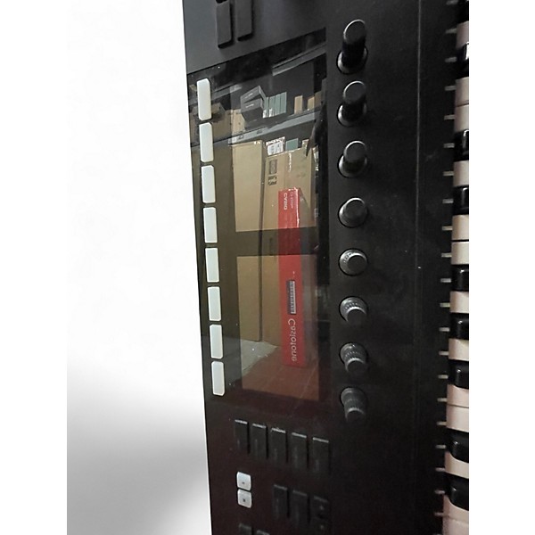 Used Native Instruments Komplete Kontrol S49 MIDI Controller