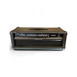 Used Crate GT1200H Solid State Guitar Amp Head