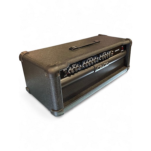 Used Crate GT1200H Solid State Guitar Amp Head