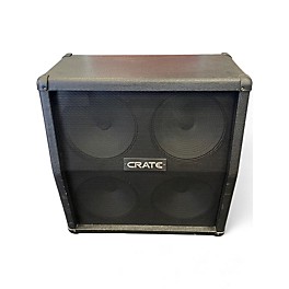 Used Crate G412SL Guitar Cabinet