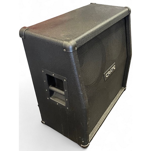 Used Crate G412SL Guitar Cabinet
