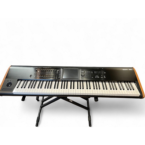 Used KORG Kronos 2-88 Keyboard Workstation