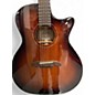 Used Alvarez mg66ce shadow burst Acoustic Electric Guitar