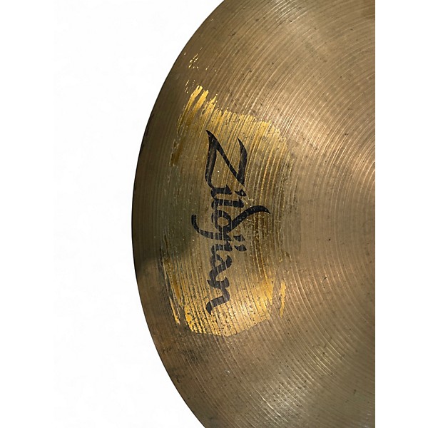 Used Zildjian 20in Medium Ride Cymbal