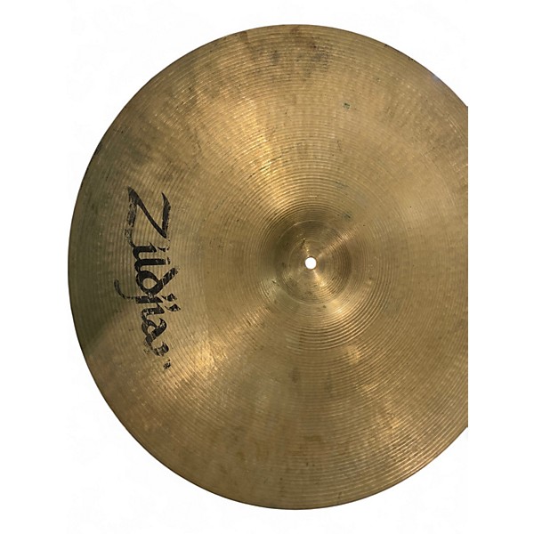 Used Zildjian 20in Medium Ride Cymbal