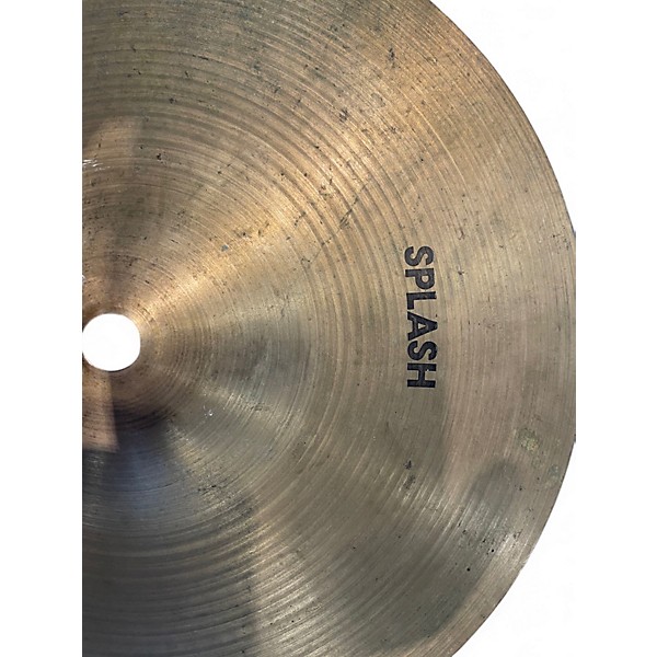 Used Zildjian 10in Avedis Splash Cymbal
