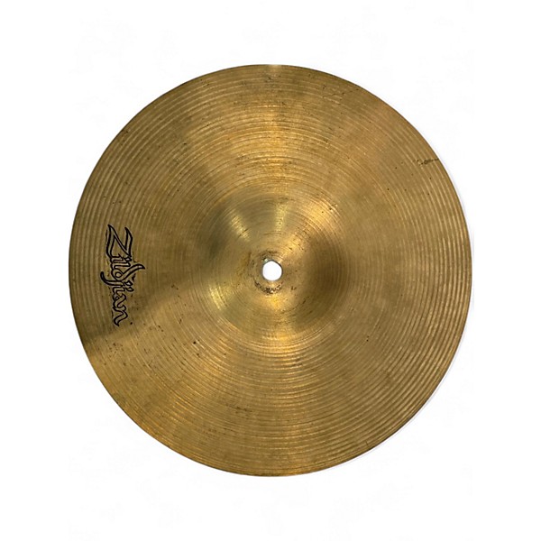 Used Zildjian 10in Avedis Splash Cymbal