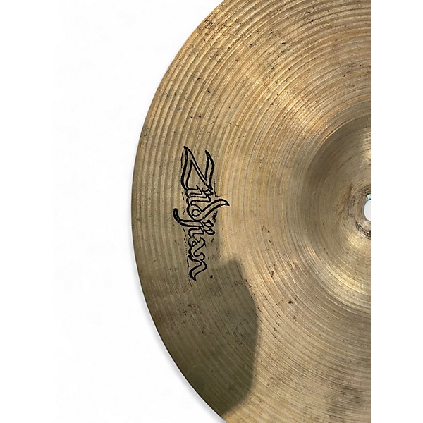 Used Zildjian 10in Avedis Splash Cymbal