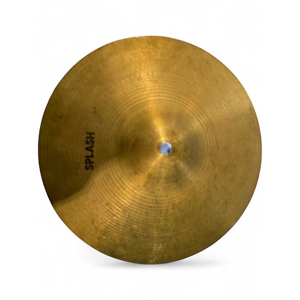 Used Zildjian 10in Avedis Splash Cymbal