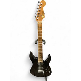 Used Charvel Pro Mod Black Solid Body Electric Guitar