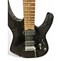 Used Charvel Pro Mod Black Solid Body Electric Guitar