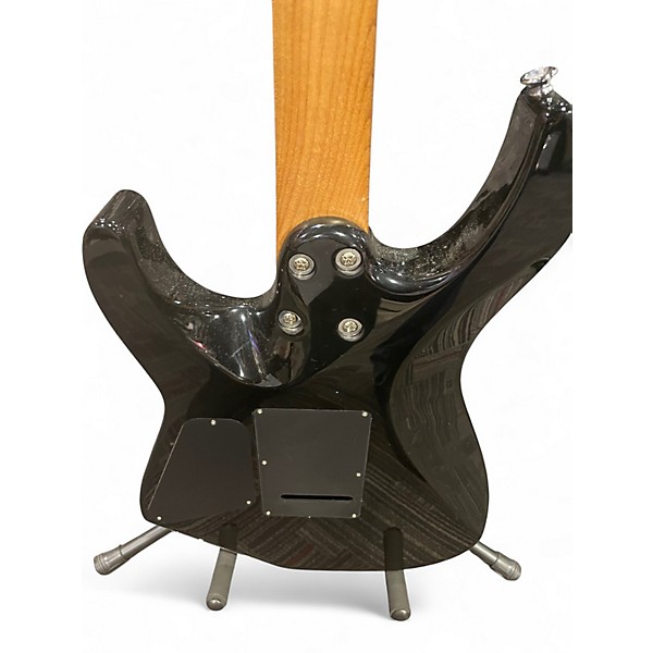 Used Charvel Pro Mod Black Solid Body Electric Guitar