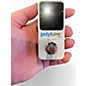 Used TC Electronic Polytune Noir Mini 3 Tuner Tuner Pedal thumbnail