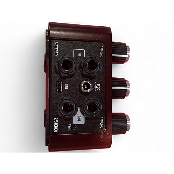 Used Universal Audio Ruby Effect Pedal