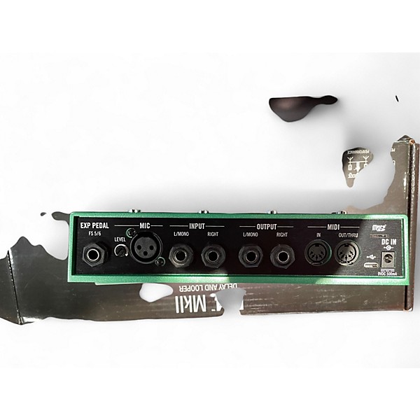 Used Line 6 DL4 Delay Modeler Effect Pedal