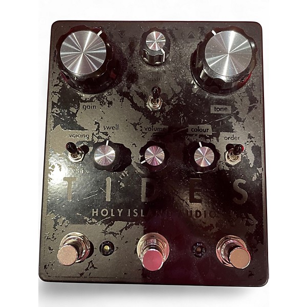 Used Holy Island Audio Tides Effect Pedal