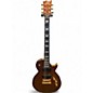 Used ESP LTD EC1000 Deluxe Gold Andromeda Solid Body Electric Guitar thumbnail