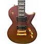 Used ESP LTD EC1000 Deluxe Gold Andromeda Solid Body Electric Guitar