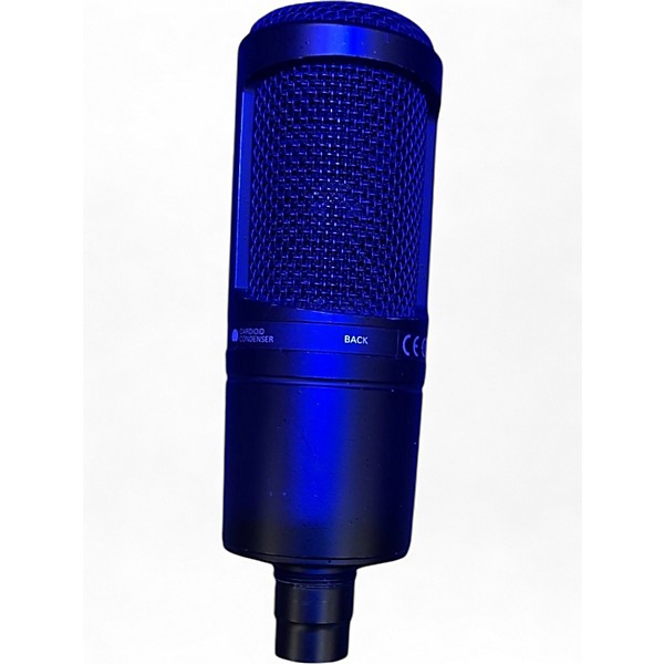 Used Audio-Technica AT2020 Condenser Microphone
