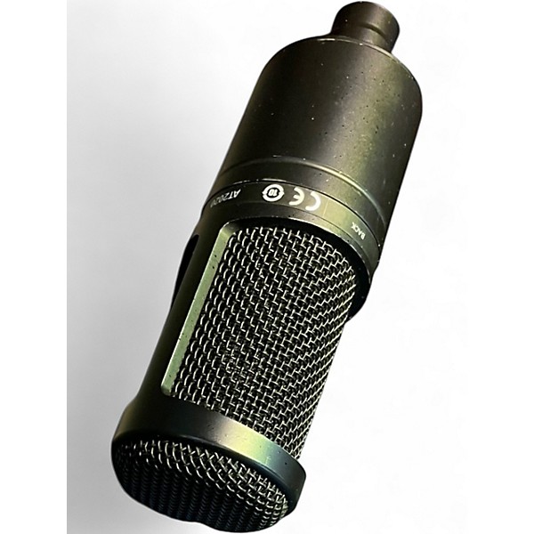 Used Audio-Technica AT2020 Condenser Microphone
