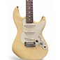Used G&L sc3 Cream Solid Body Electric Guitar