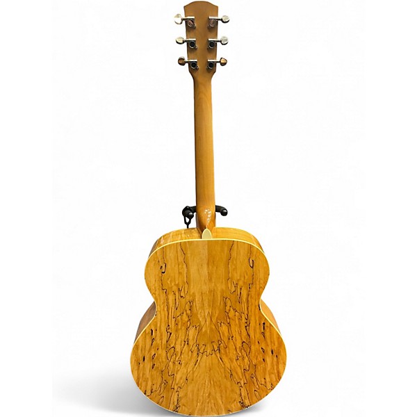 Used Alvarez AJ80 Jumbo Natural Acoustic Guitar