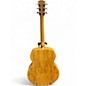 Used Alvarez AJ80 Jumbo Natural Acoustic Guitar