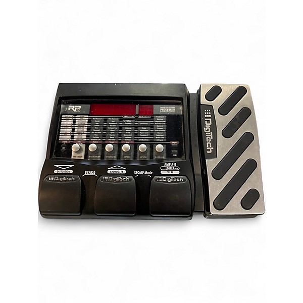 ギター DigiTech RP355 DigiTech RP355 Guitar Multi Effects Pedal with Expression