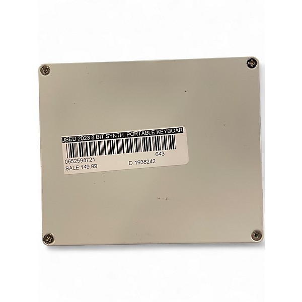 Used 2023 8 Bit SYNTH  Portable Keyboard