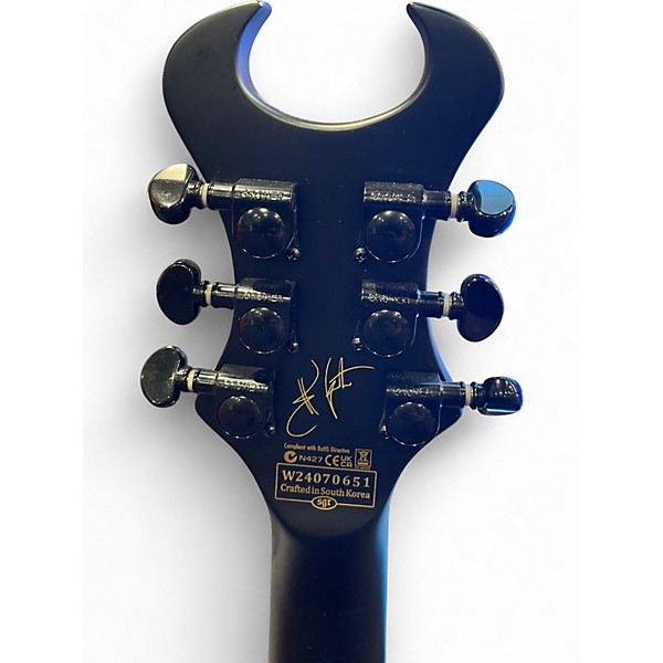 Used Schecter Guitar Research CUSTOM S RELIC RELIC Solid Body Electric Guitar