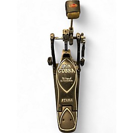 Used TAMA IRON COBRA 900P Single Bass Drum Pedal
