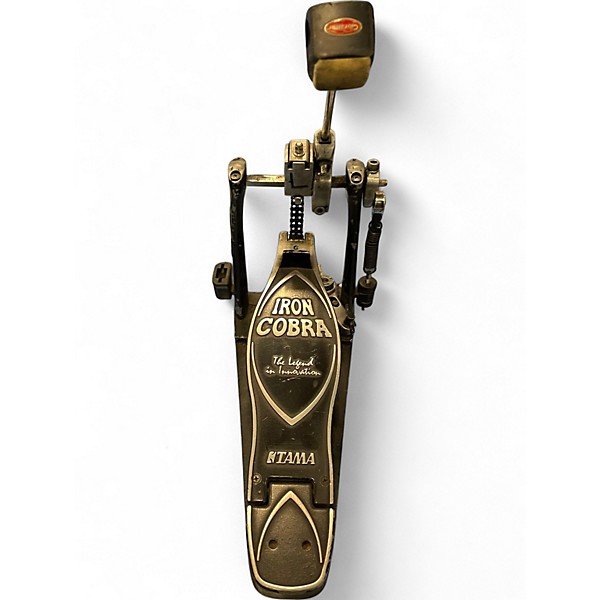 Used TAMA IRON COBRA 900P Single Bass Drum Pedal