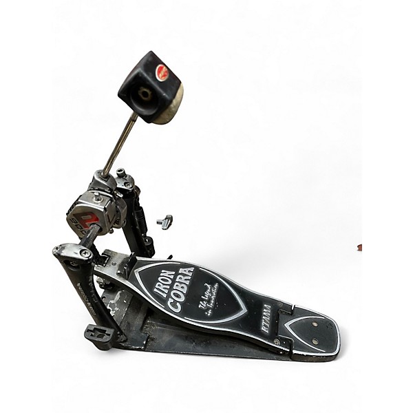 Used TAMA IRON COBRA 900R Single Bass Drum Pedal