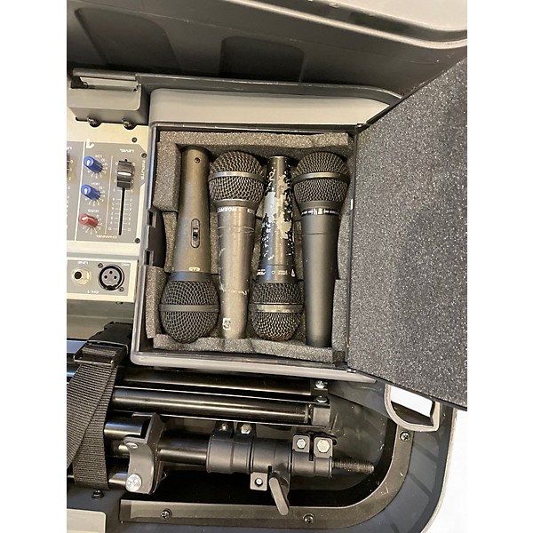 Used Peavey Escort 5000 Portable PA Sound Package