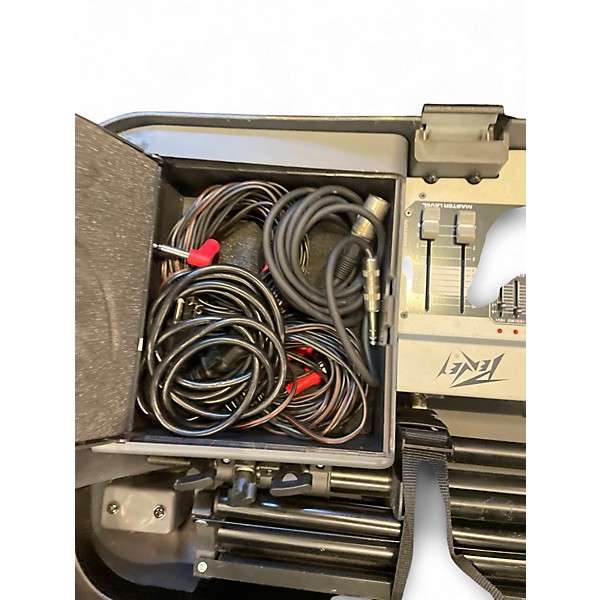 Used Peavey Escort 5000 Portable PA Sound Package