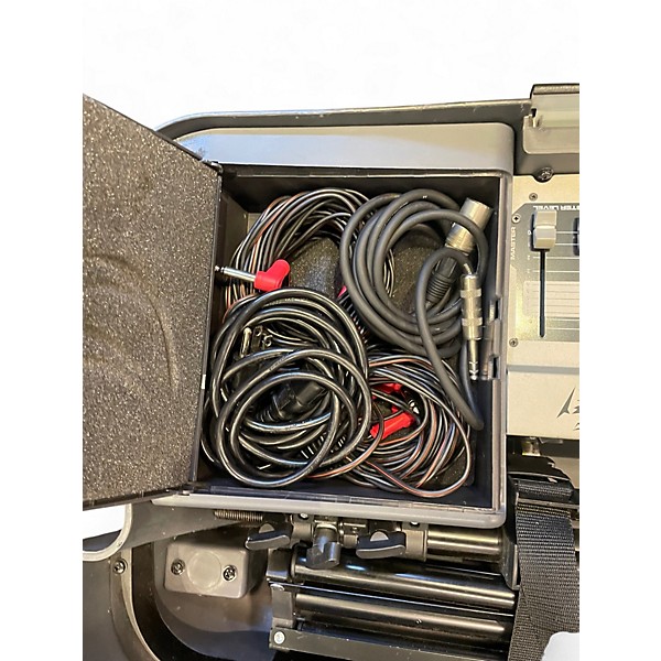 Used Peavey Escort 5000 Portable PA Sound Package