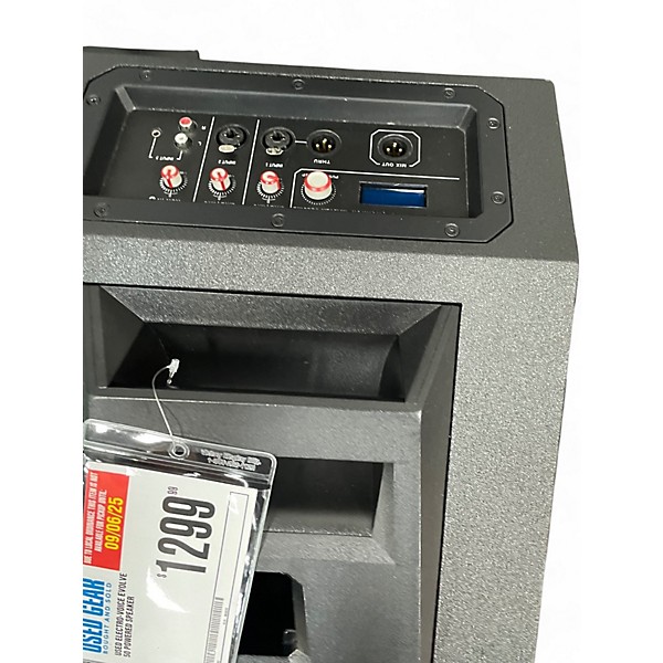 Used Electro-Voice EVOLVE 50 Powered Speaker