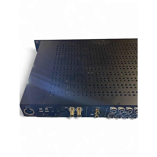 Used Universal Audio Apollo 8 with Duo Processing Audio Interface