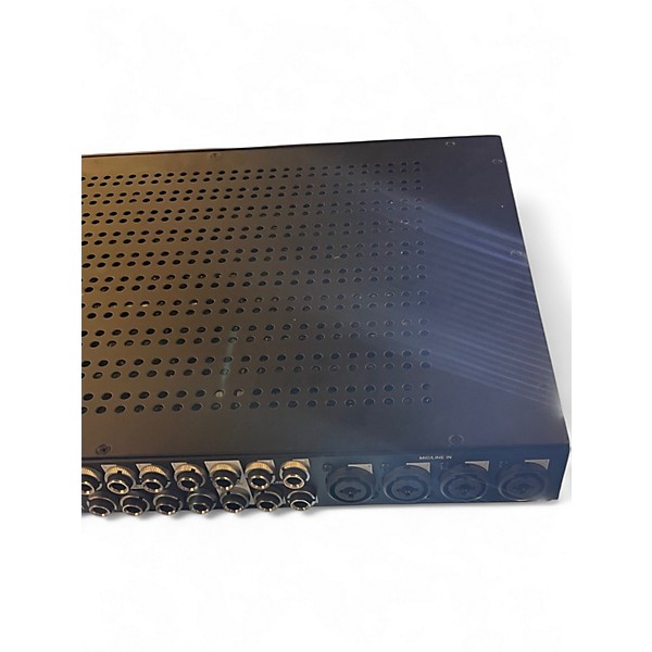Used Universal Audio Apollo 8 with Duo Processing Audio Interface