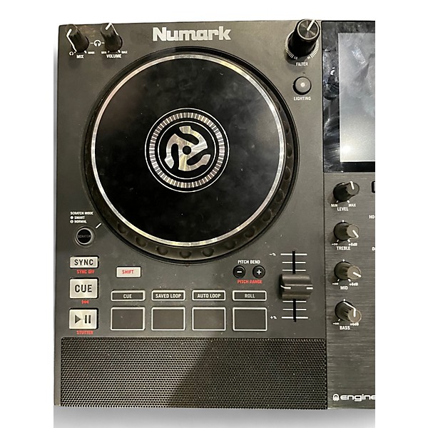 Used Numark Mixstream Pro + DJ Controller