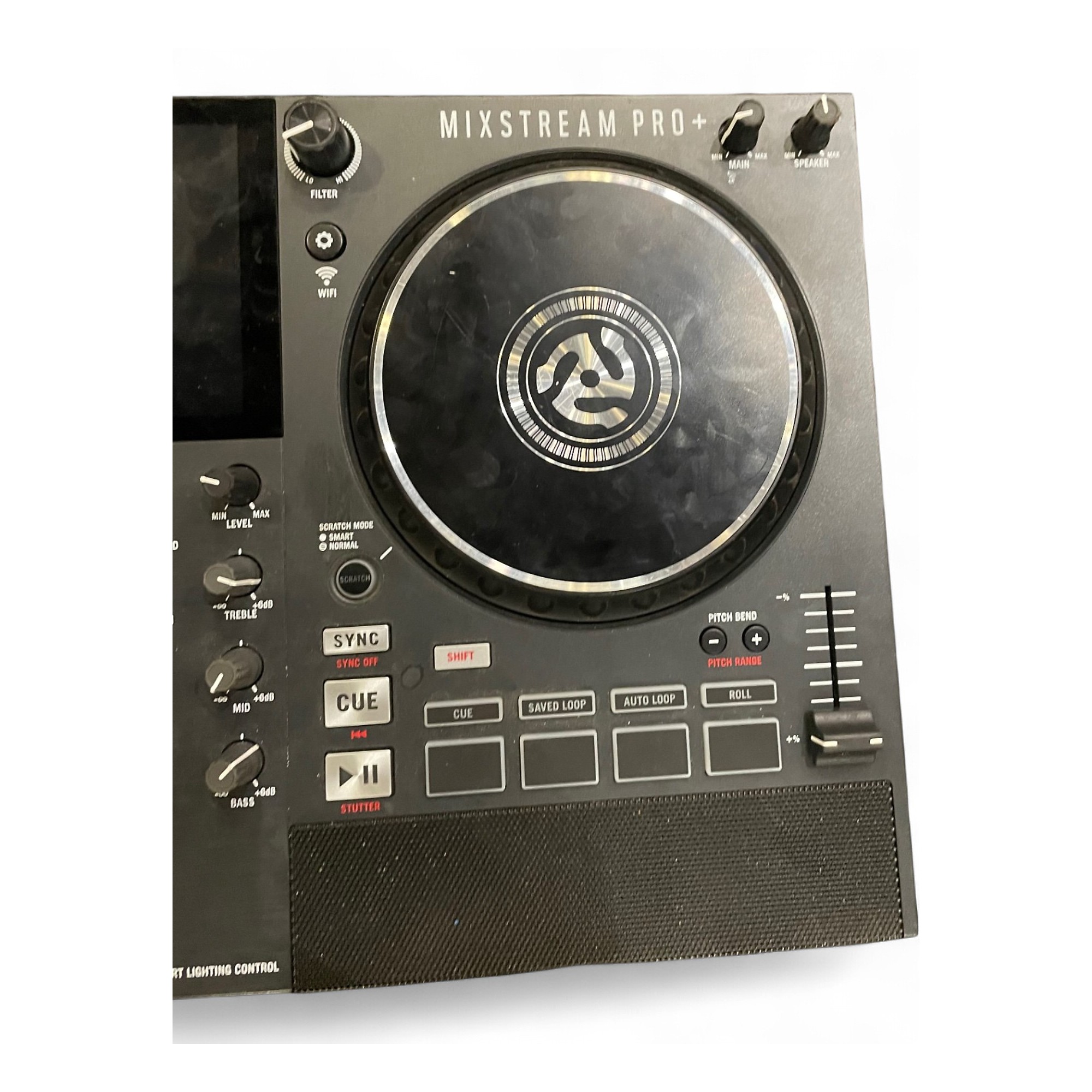 Used Numark Mixstream Pro + DJ Controller | Guitar Center