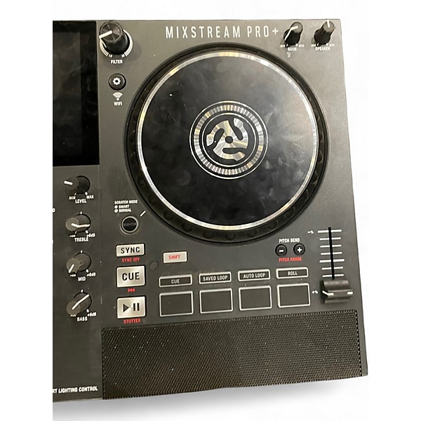 Used Numark Mixstream Pro + DJ Controller
