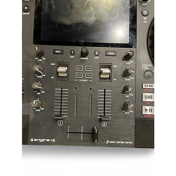 Used Numark Mixstream Pro + DJ Controller