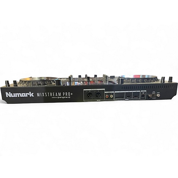 Used Numark Mixstream Pro + DJ Controller